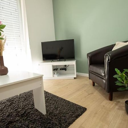 New Appartement Proche Gare Et Centre-Ville Colmar Luaran gambar