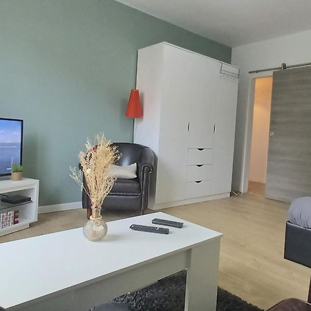 New Appartement Proche Gare Et Centre-Ville Colmar Luaran gambar
