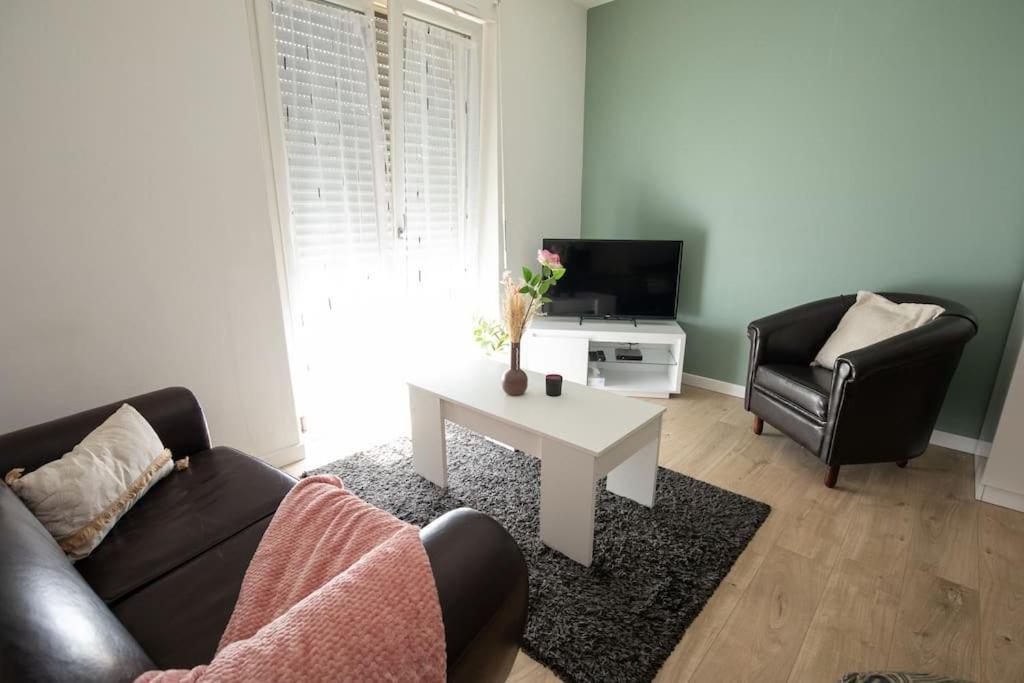 New Appartement Proche Gare Et Centre-Ville Colmar Luaran gambar