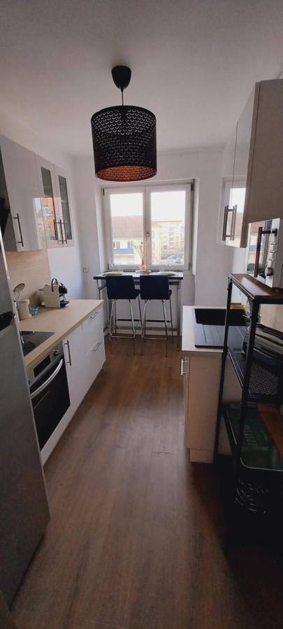 New Appartement Proche Gare Et Centre-Ville Colmar Luaran gambar