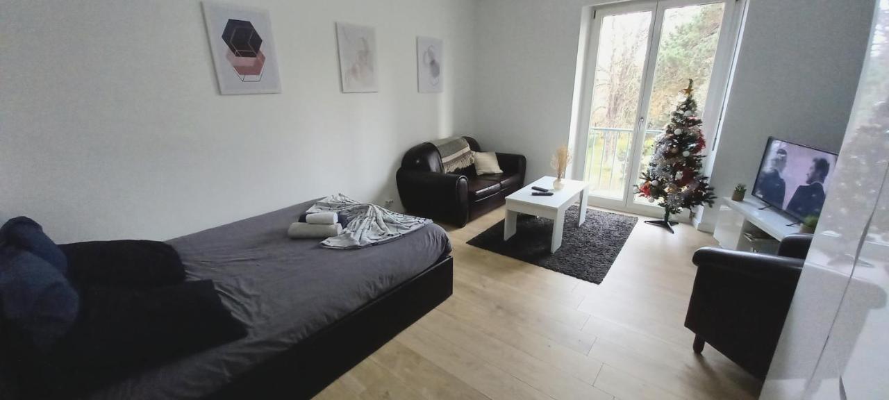 New Appartement Proche Gare Et Centre-Ville Colmar Luaran gambar