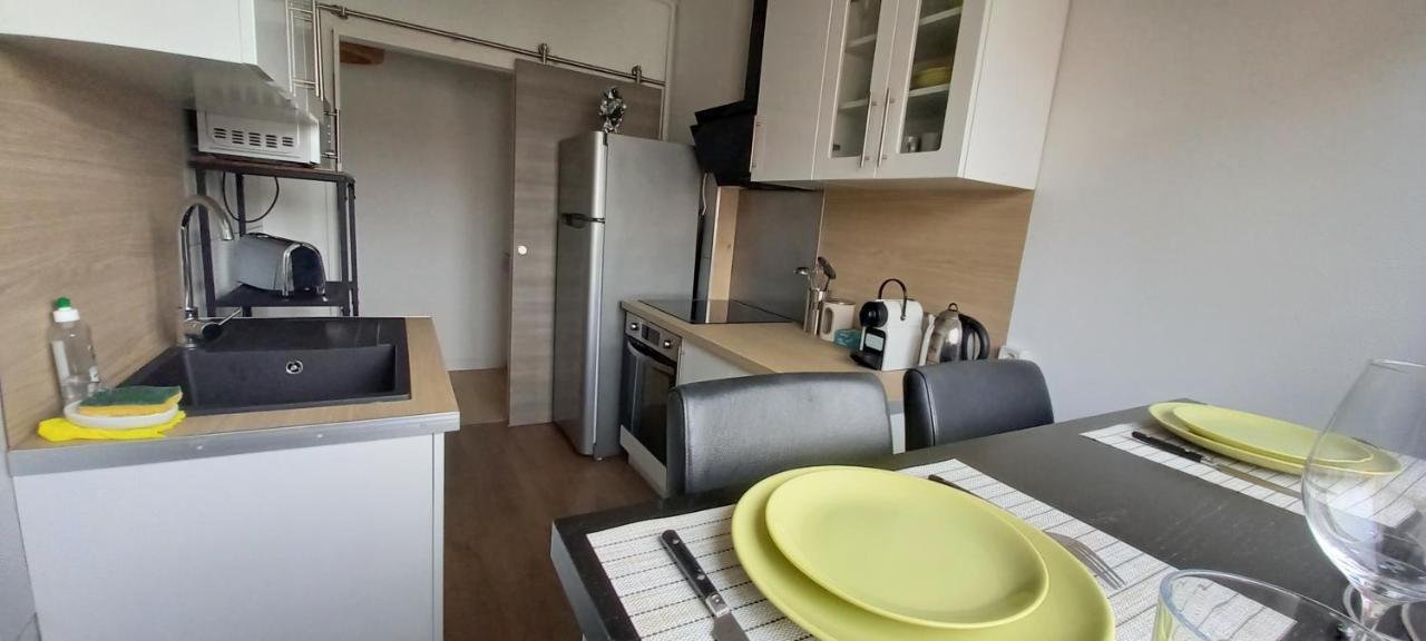 New Appartement Proche Gare Et Centre-Ville Colmar Luaran gambar