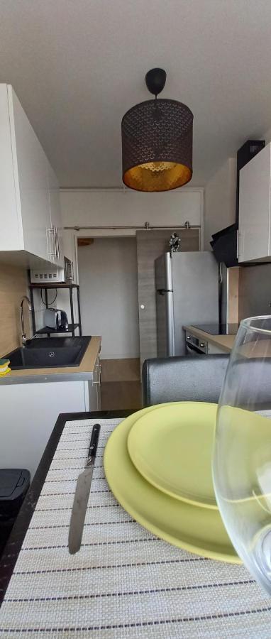 New Appartement Proche Gare Et Centre-Ville Colmar Luaran gambar