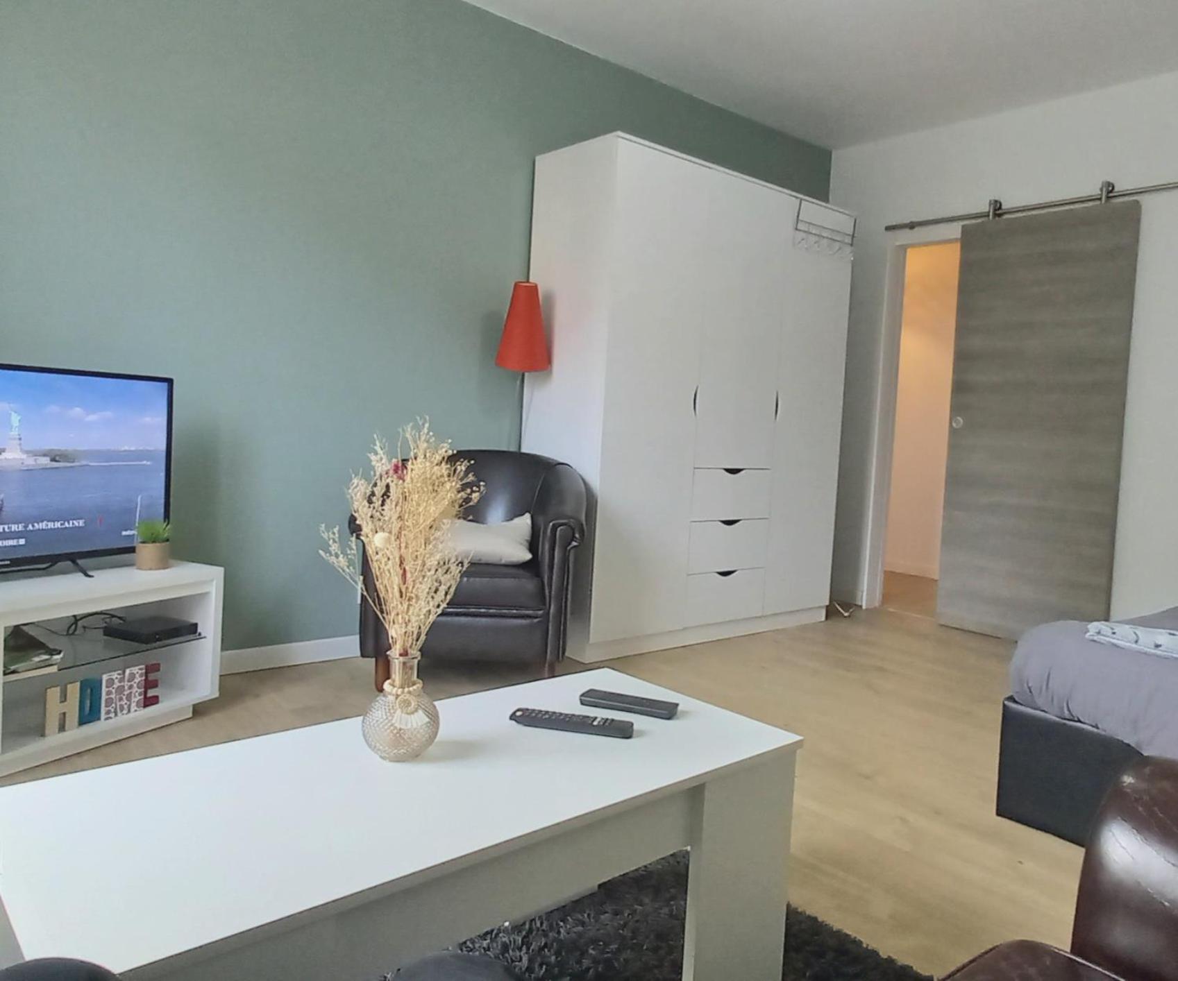 New Appartement Proche Gare Et Centre-Ville Colmar Luaran gambar